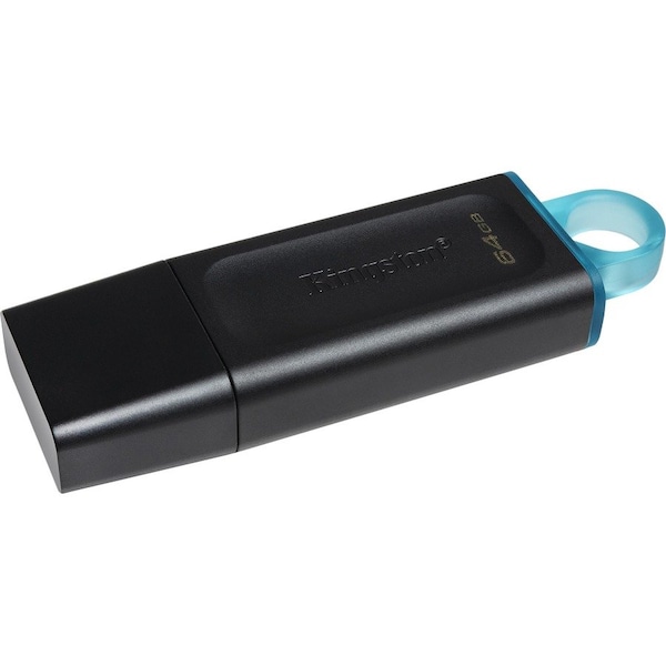 Kingston 64GB USB3.2 GEN 1 DATATRAVELER EXODIA - DTX/64GB