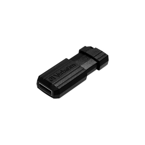 Verbatim Drive, Usb, Pinstripe, 128 GB - 49071