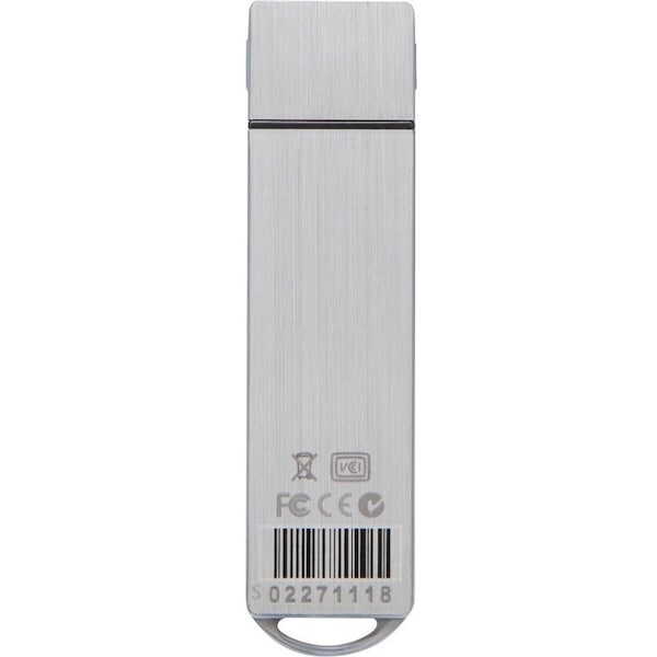 Kingston 64GB IRONKEY FL DR ENT S1000 ENCRYP USB3 - IKS1000E/64GB