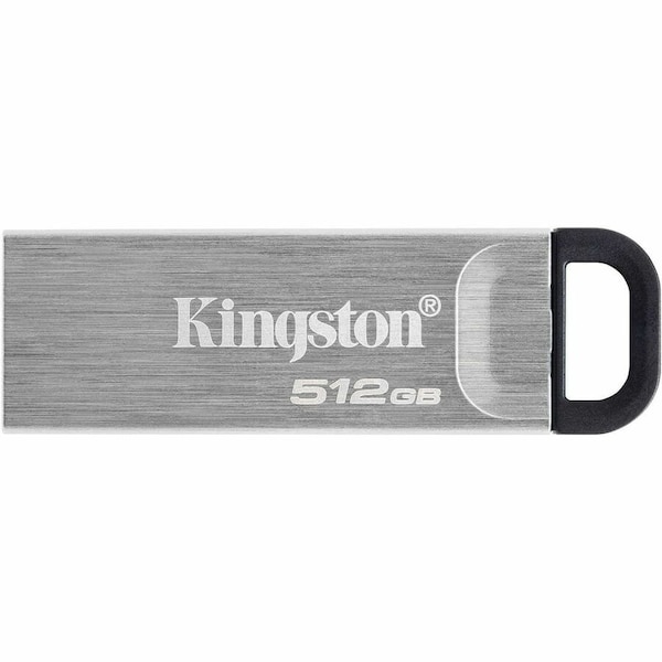 Kingston DataTraveler Kyson 512GB USB 3.2, Gen 1 Type A Flash Drive - DTKN/512GB