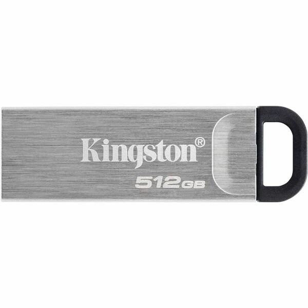 Kingston DataTraveler Kyson 512GB USB 3.2, Gen 1 Type A Flash Drive - DTKN/512GB