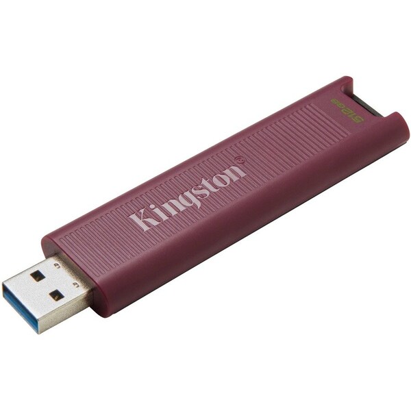Kingston DataTraveler Max USB 3.2 Gen 2 Series Flash Drive - DTMAXA/512GB