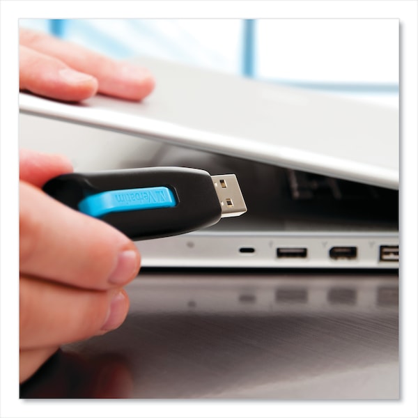 Verbatim Store n Go V3 USB 3.0 Drive, 16GB - VER49176
