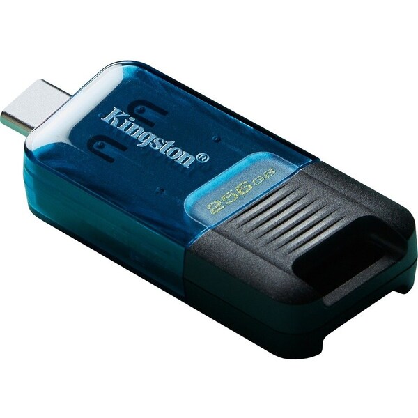 Kingston 256GB DATATRAVELER 80 M 200MB/S USB-C 3.2 GEN 1 - DT80M/256GB