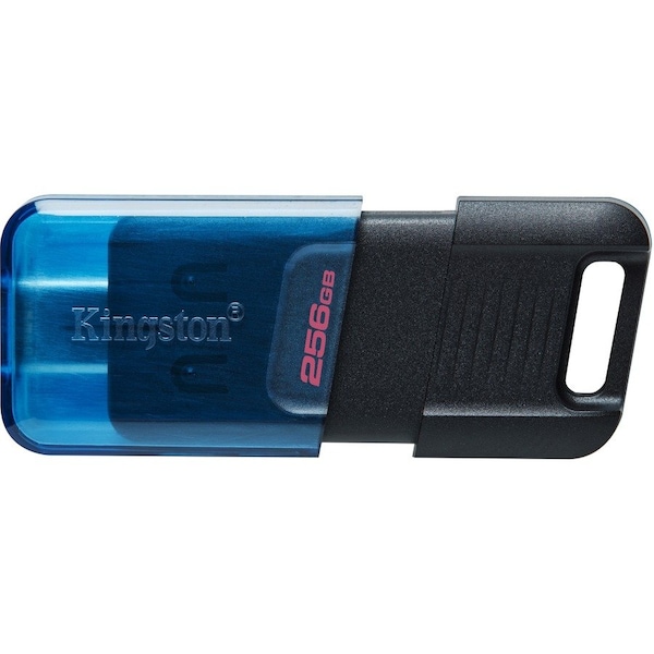 Kingston 256GB DATATRAVELER 80 M 200MB/S USB-C 3.2 GEN 1 - DT80M/256GB
