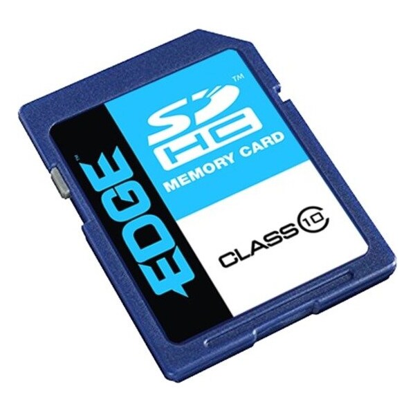 Edge Memory EDGE 32 GB Class 10/UHS-I (U1) SDHC - Lifetime Warranty - PE247614
