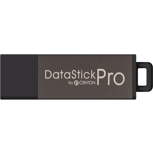Centon Usb Flash Drive - 64 Gb - Hi-Speed Usb - Standard Speed - DSP64GB-001