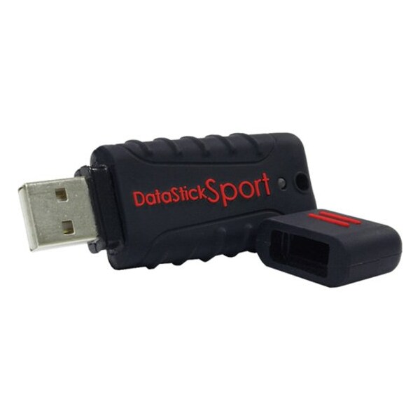 Centon 10 X 4Gb Waterproof Usb Drive -Red - DSW4GB10PK