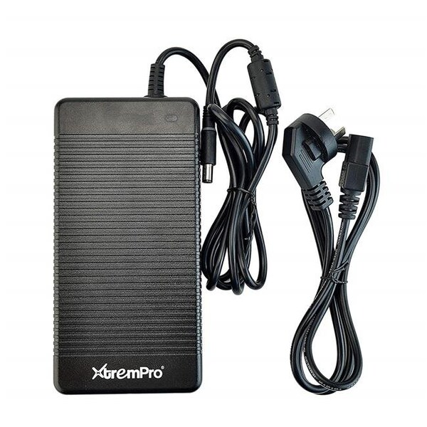 Xtrempro Xtrempro 11155 PC Gaming Power AC Adapter with Power Supply 10 ft. Cord 19.5V 11.8A 230W 100-240V for DELL ASUS - 11155