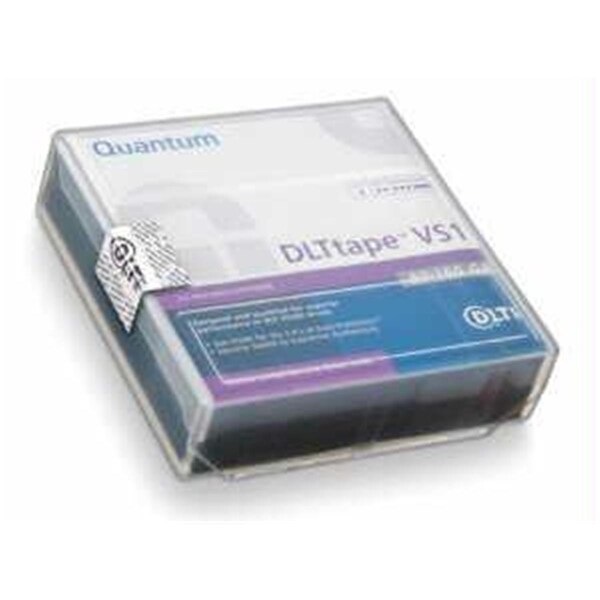 Quantum Dlt Vs1 80Gb-160Gb Data Cartridge - MR-V1MQN-01