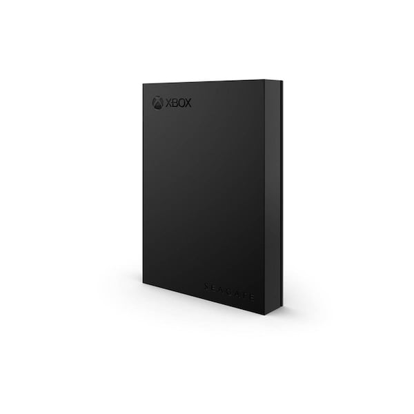 Seagate 4TB Game Drive for Xbox Series, Black - SE306653