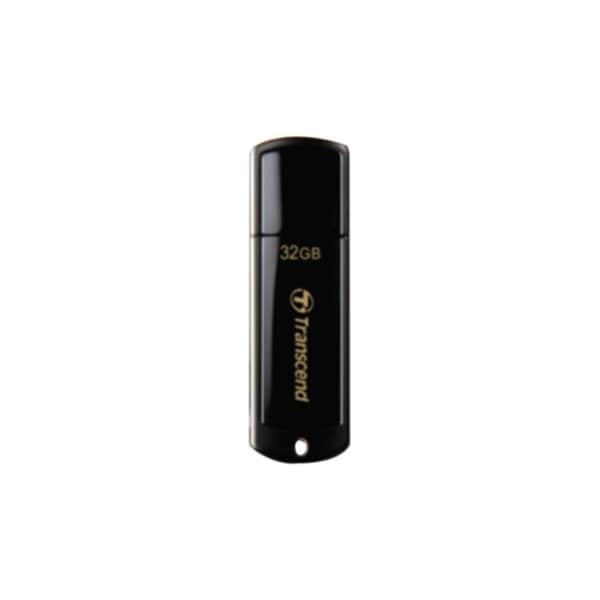 Transcend Information SPORTING A CLASSIC COLOR SCHEME IN A THIN YET ROBUST DESIGN, THE JETFLASH 350/37 - TS32GJF350