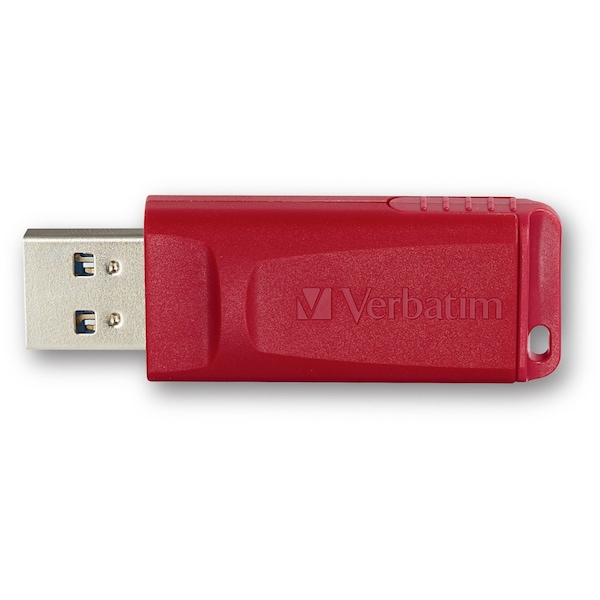 Verbatim Drive, Usb, Stor N Go, 16 GB, Rd, PK4 - 96317CT