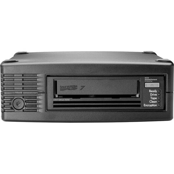 Hpe LTO-7 Ult 15000 Ext Tape Dri - BB874A