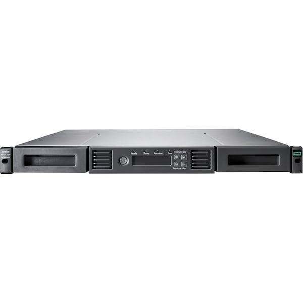 Hpe MSL 1/8 G2 0-drive Tape Autolo - R1R75A