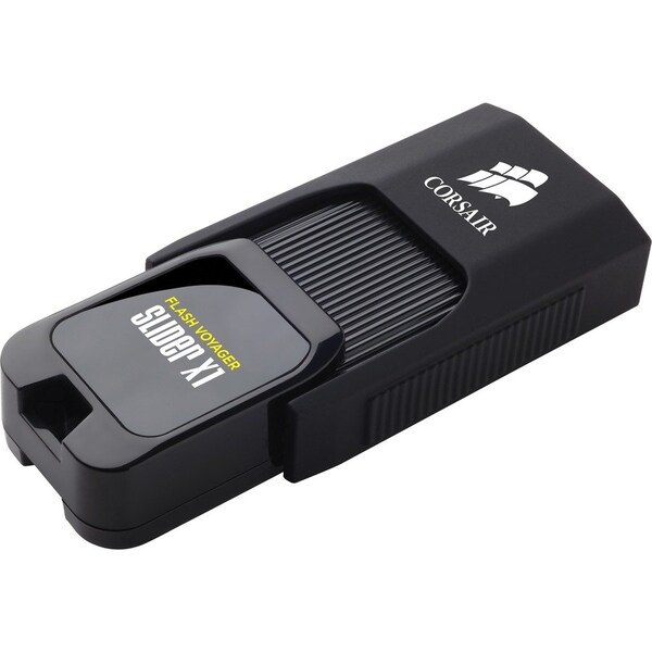 Corsair 32GB USB Flsh Voygr Slider X1 - CMFSL3X1-32GB