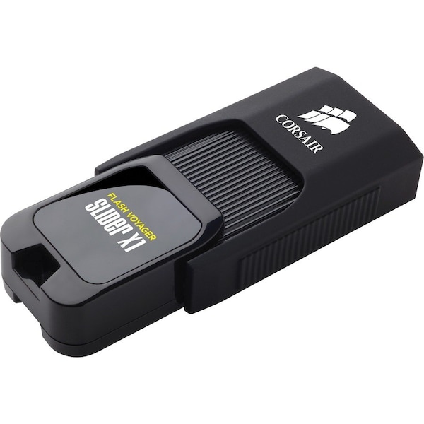 Corsair 32GB USB Flsh Voygr Slider X1 - CMFSL3X1-32GB