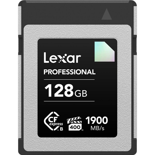 Awesome Audio Professional CFexpress Type B Card - Diamond Series - 128GB - AW3334277