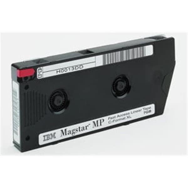 Ibm Corporation IBM MEDIA 05H2462 Linear Tape  Magstar MP  3570 B Model  Fast Access  5GB - 05H2462