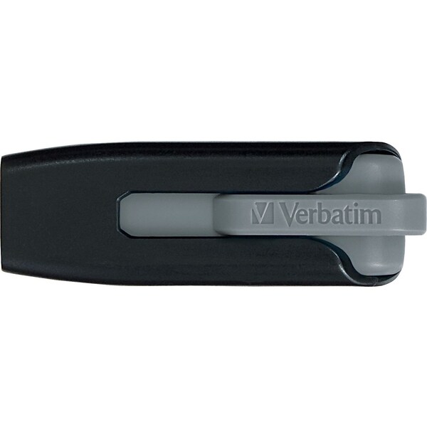 Verbatim Store 'n' Go V3 16GB USB 3.0 Flash Drive, Pack/3 (Blue/Gray/Green) - 99126