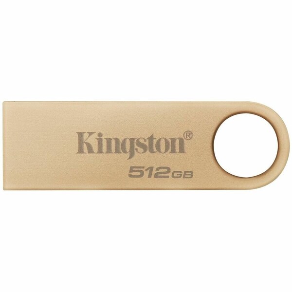 Kingston 512GB 220MB/S METAL USB 3.2 GEN 1 DATATRAVELER SE9 G3 - DTSE9G3/512GB