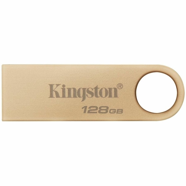 Kingston 128GB 220MB/S METAL USB 3.2 GEN 1 DATATRAVELER SE9 G3 - DTSE9G3/128GB