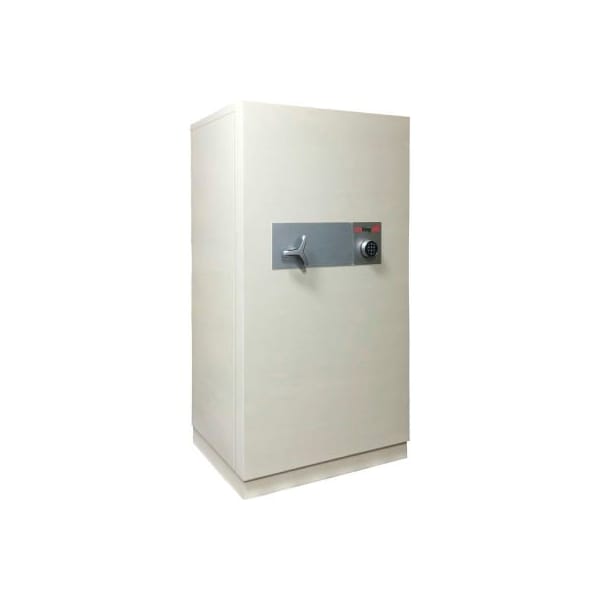 Fire King FireKing Data Safe, 2-Hour Fire/Impact Rating 40-7/8 x 32-3/16 x 76-13/16 Lt Gray - DS6431-2LG