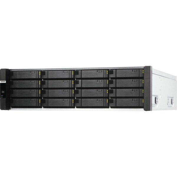 Qnap Qnap 16-Bay Active-Active Dual, ES1686DC-2123IT-64G-US - ES1686DC-2123IT-64G-US
