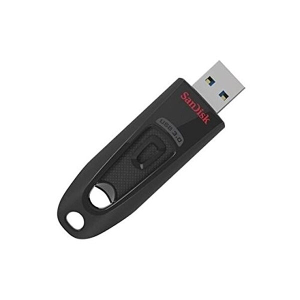 Western Digital WDT - Retail Flash USB 128 GB Ultra Flash Drive - USB 3.0 - SDCZ48-128G-A46