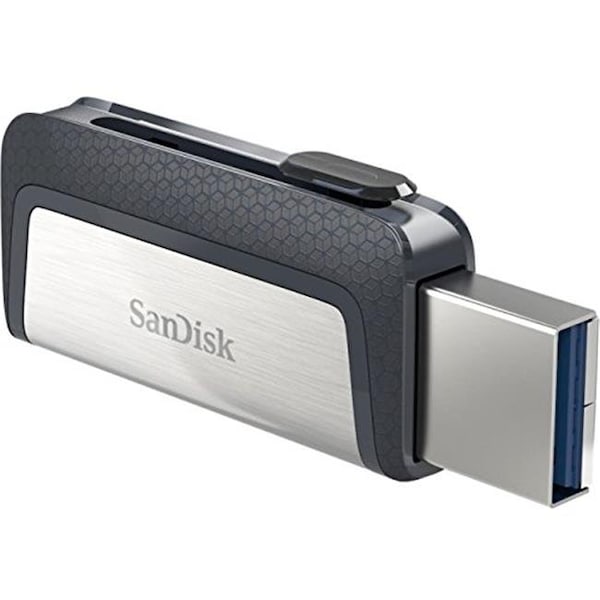 Sandisk Sandisk RA44690 Ultra Dual Drive USB-C Flash Drive 32 GB - RA44690