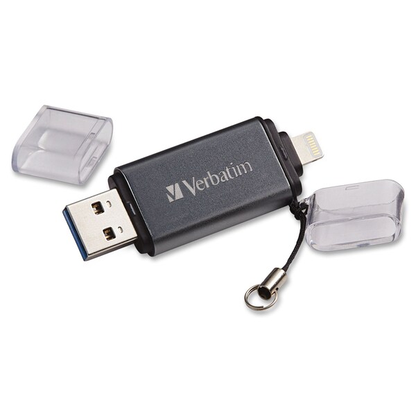 Verbatim DRIVE, USB 3, STORE N GO, 32GB - VER49300