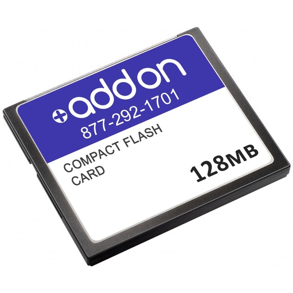 Add-On Addon Cisco Mem-Npe-G1-Fld128 Compatible 128Mb Flash Upgrade - MEM-NPE-G1-FLD128-AO