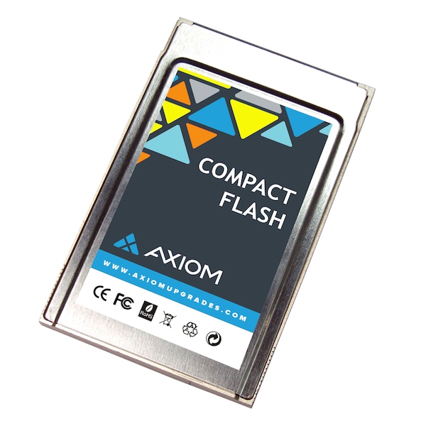 Axiom Axiom Linear Flash Card For Cisco - MEM-RSP-FLC20M-AX