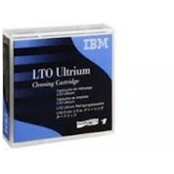 Ibm IBM TotalStorage LTO Universal Cleaning Cartridge - LTO Ultrium - 35L2087