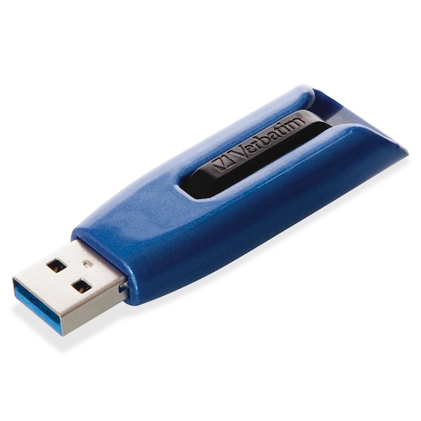 Verbatim Drive, Usb V3, Store N Go Mx, 256 GB - 49809