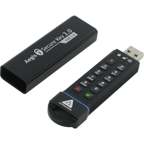 Apricorn 240Gb 256B Aes Hw Sec - ASK3-240GB