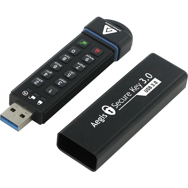 Apricorn 240Gb 256B Aes Hw Sec - ASK3-240GB