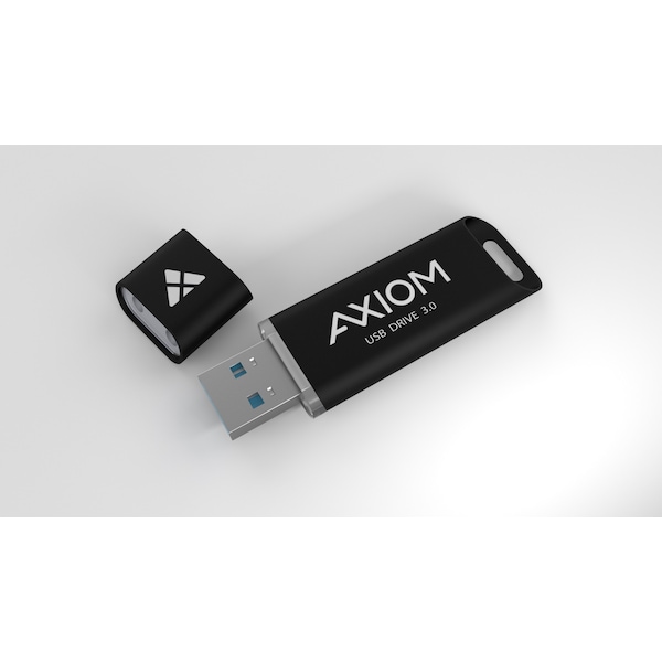 Axiom Axiom 512Gb Usb 3.0 Flash Drive - Usb3Fd512Gb-Ax - USB3FD512GB-AX