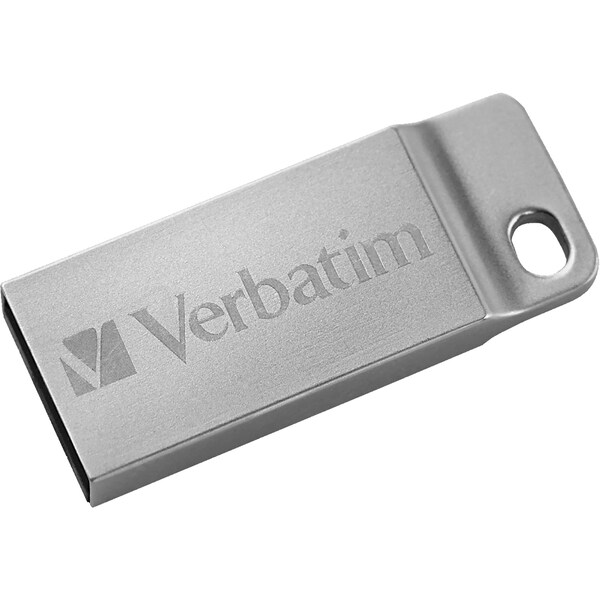 Verbatim DRIVE, USB, EXEC, METAL, 64GB - VER98750
