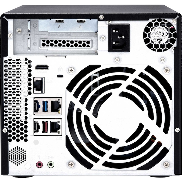 Qnap Qnap Ts-351 (4Gb Ram ) 3-Bay P - 885022015795