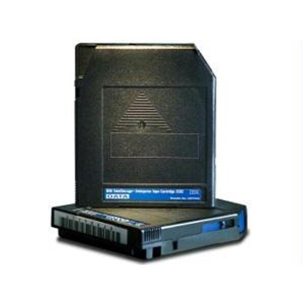 Ibm IBM TotalStorage 3592 Enterprise Tape Cartridge - 3592 - 300GB (Native) / 600GB (Compressed) - 18P7534