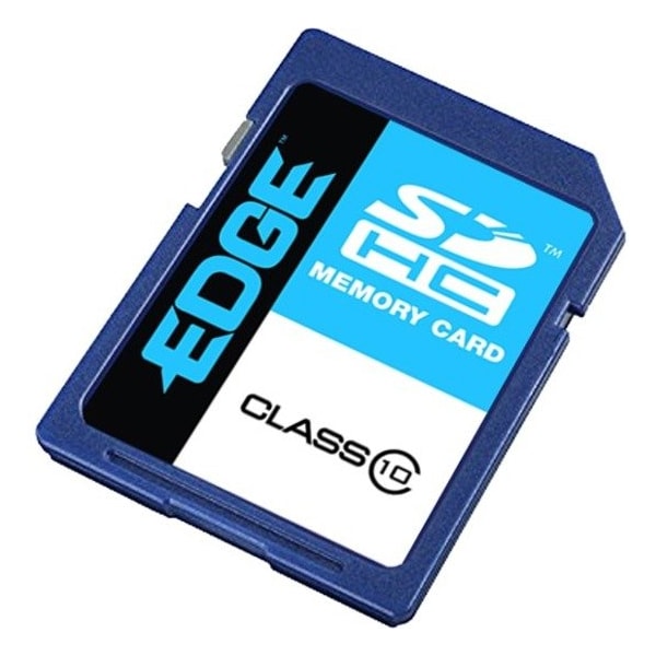 Edge Memory EDGE ProShot 8 GB Class 10 SDHC - Lifetime Warranty - PE225766