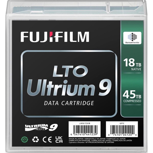 Fujifilm LTO 9 Ultrium Tape - FUJ16659047