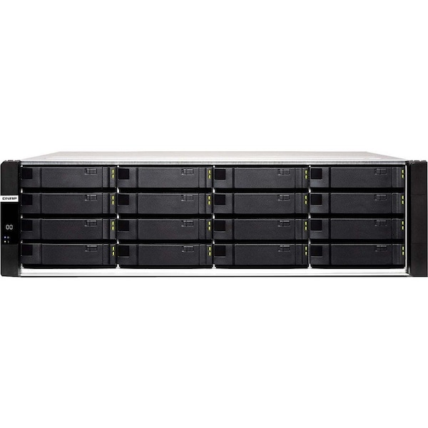 Qnap Qnap 16-Bay Active-Active Dual, ES1686dc-2142IT-96G-US - ES1686DC-2142IT-96G-US