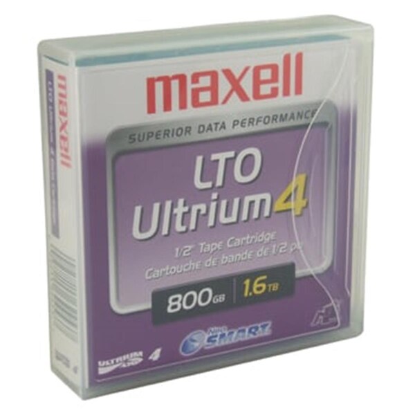 Maxell Tape LTO Ultrium-4 800GB-1600GB - 183906