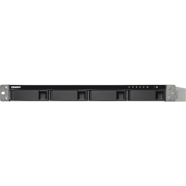 Qnap Qnap 1U 4Bay Nas/Iscsi, TS-453BU-8G-US - TS-453BU-8G-US
