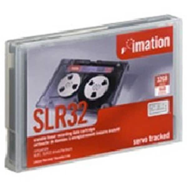 Imation SLR-24 Data Cartridge Data Cartridge SLR SLR24 16 GB Native-32 GB Compressed 1500 ft Storage - 11892