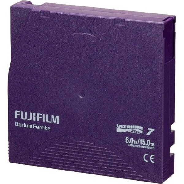 Fujifilm Fujifilm Lto Ultrium 7 6Tb/15Tb Data Cartridge W/Case Similar To Hp - 16456574