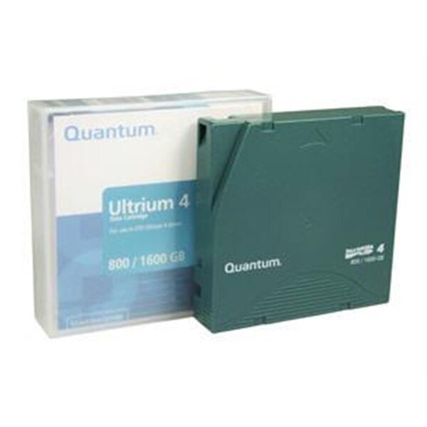 Quantum Lto Ultrium 4 800Gb-1.6Tb - MR-L4MQN-01