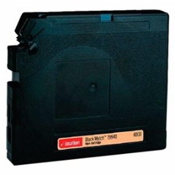 Imation 1-2 in. 9940 Black Watch 60GB Data Cartridge - 41333